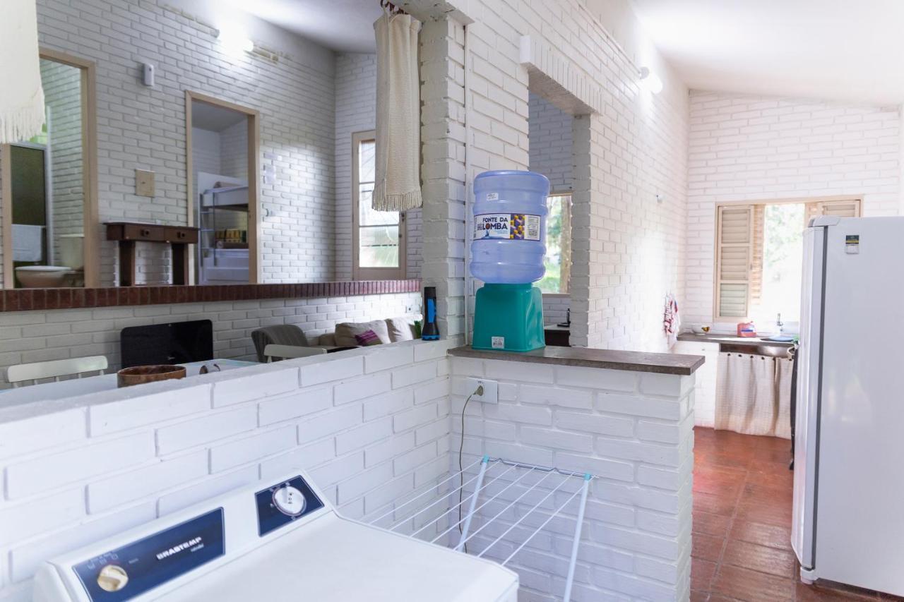 Chalet Viamão Extérieur photo