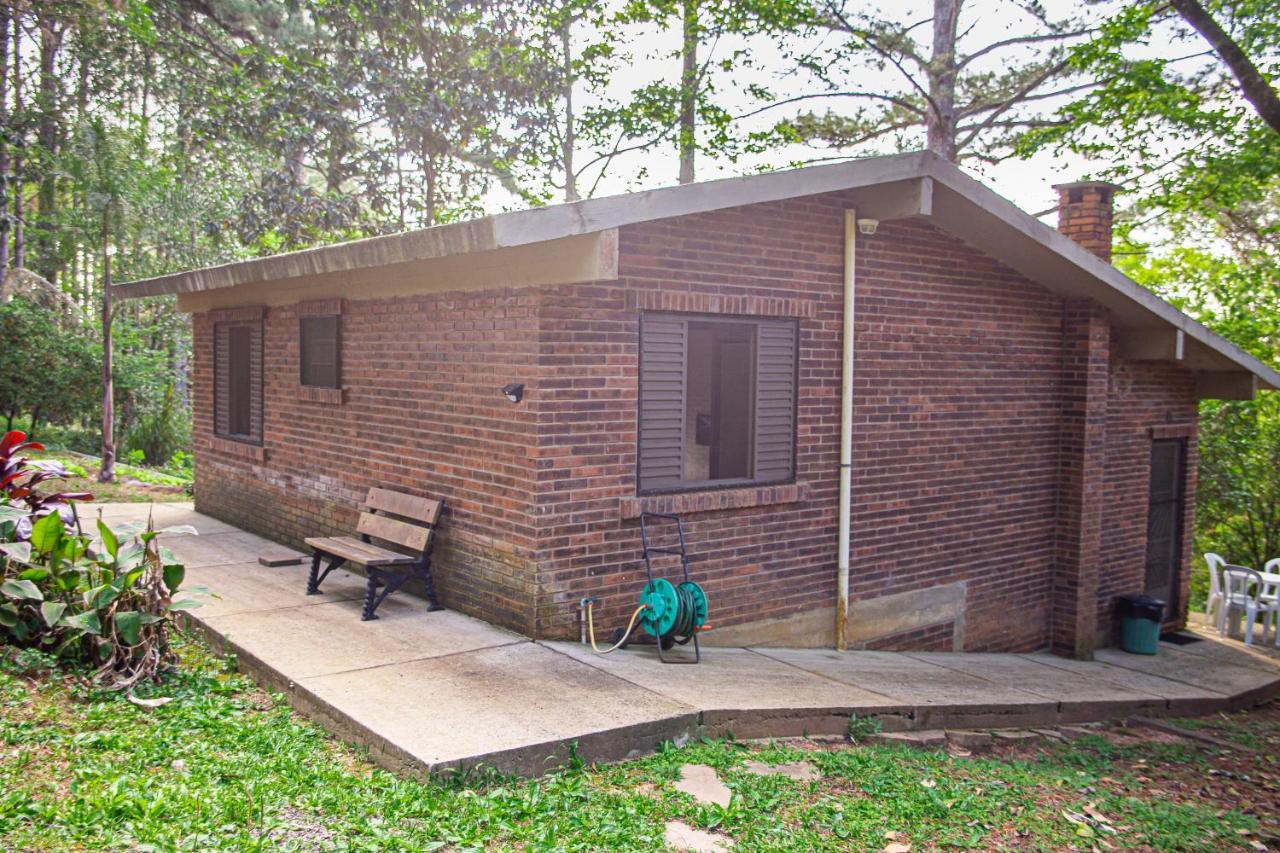 Chalet Viamão Extérieur photo