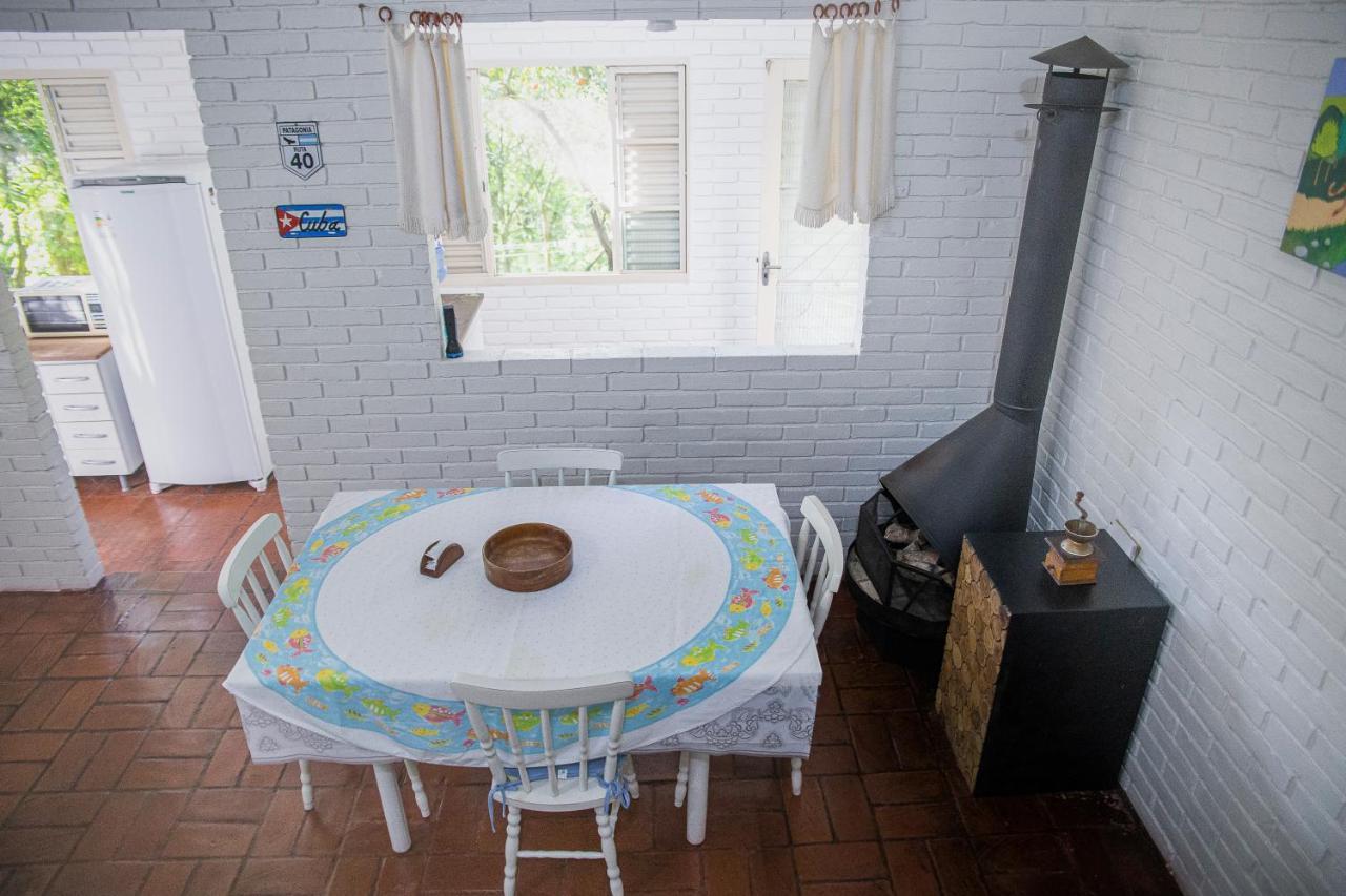 Chalet Viamão Extérieur photo