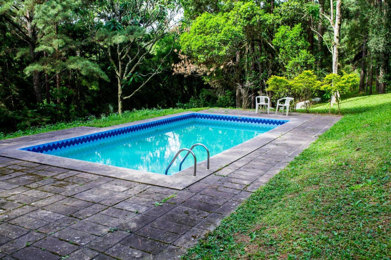 Chalet Viamão Extérieur photo