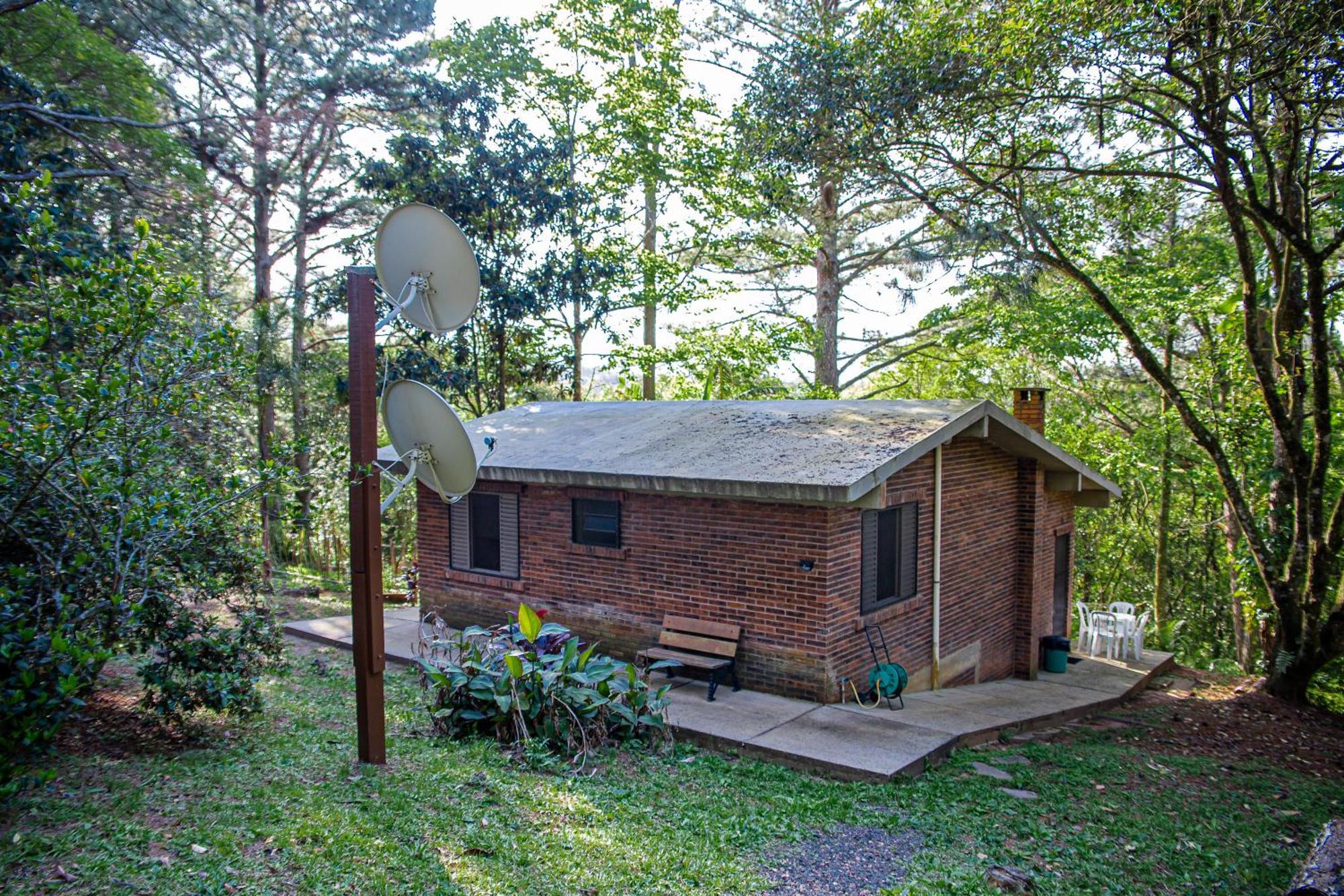 Chalet Viamão Extérieur photo